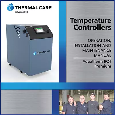 RQT Premium temperature controller